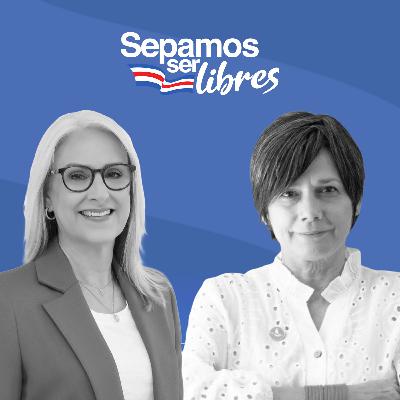 Abril Gordienko (PUSC) & Hannia Vega (PLP) | Candidatas a diputadas por San José Abril Gordienko (PUSC) & Hannia Vega (PLP) | Candidatas a diputadas por San José