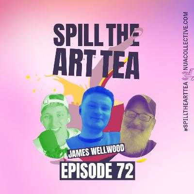 Spill The Art Tea 🎨🍵 ft. James Wellwood 🗣️ Mondrian’s Muse, Carter’s Art Auction & The Big Cheese Spill The Art Tea 🎨🍵 ft. James Wellwood 🗣️ Mondrian’s Muse, Carter’s Art Auction & The Big Cheese