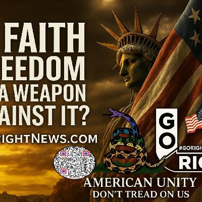 Faith or Freedom? The Battle for Marriage, Rights, and America’s Soul