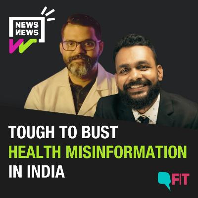 Why Is Debunking Health Misinformation in India So Challenging? With TheLiverDoc and ScienceIsDope Why Is Debunking Health Misinformation in India So Challenging? With TheLiverDoc and ScienceIsDope