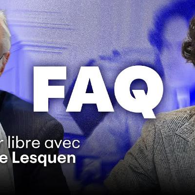 🎙 FAQ n°69 avec Henry de Lesquen | Iran, Quentin, Epstein... 🎙 FAQ n°69 avec Henry de Lesquen | Iran, Quentin, Epstein...