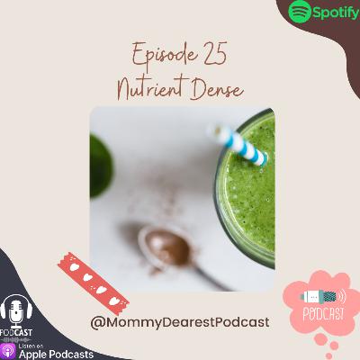 Nutrient Dense Nutrient Dense