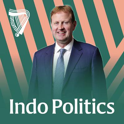 Justice Minister Jim O'Callaghan on migration and Bertie Ahern's controversial comments Justice Minister Jim O'Callaghan on migration and Bertie Ahern's controversial comments