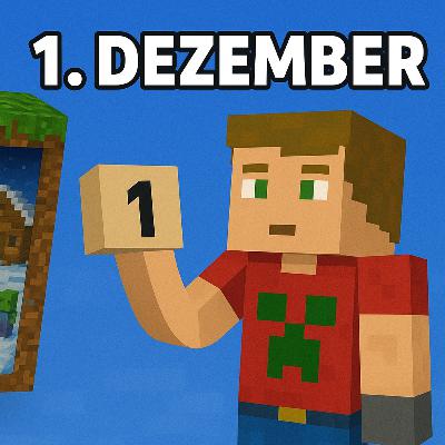 Das erste Türchen 2025