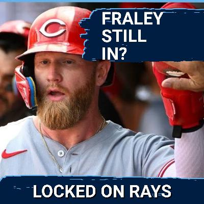 Tampa Bay Rays COURT Jake Fraley After DFA Amidst INJURY Concerns