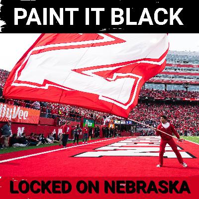 Back in black: Nebraska's Matt Rhule calls on fans to silence USC on Saturday night Back in black: Nebraska's Matt Rhule calls on fans to silence USC on Saturday night