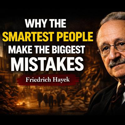 Why the Smartest People, Make the Biggest Mistakes - Friedrich Hayek