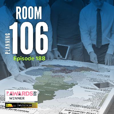 Ep188: Government reveals proposed geography of new strategic planning system and makes two local plan interventions Ep188: Government reveals proposed geography of new strategic planning system and makes two local plan interventions