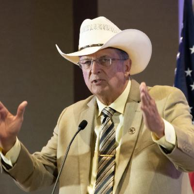 SPECIAL GUEST SHERIFF RICHARD MACK