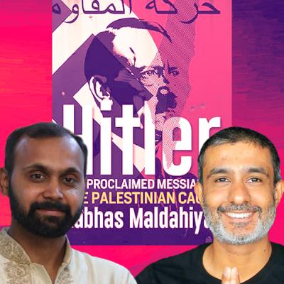 Hitler: The Proclaimed Messiah of the Palestinian Cause