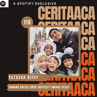Eps 116. Natasha Rizky - Depresi Pada Anak! Nyata Adanya!