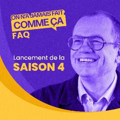 Les questions que vous m’avez posées (et mes réponses cash) - Lancement de la saison 4 de ce podcast RH