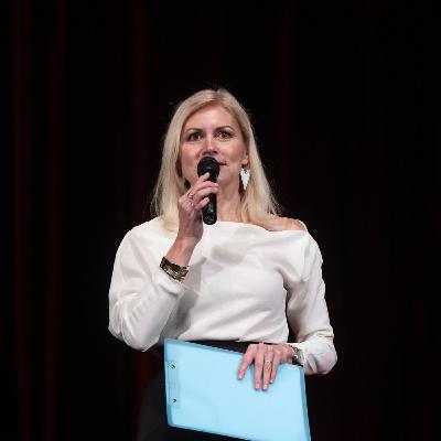 Anita Fáková je plná energie a miluje folklór
