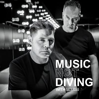 #017 Slam on Techno, Daft Punk, and why Glasgow is the best place to DJ