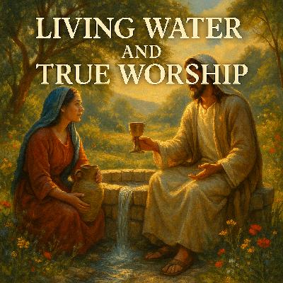 March 08, 2026 – Third Sunday of Lent – Year A – Fr. Paul – “Living Water and True Worship”