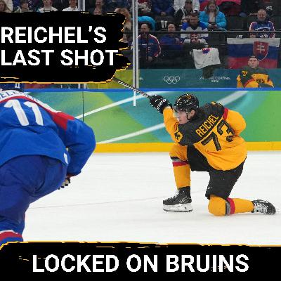 Bruins Giving Lukas Reichel Opportunity to PROVE NHL Worth Bruins Giving Lukas Reichel Opportunity to PROVE NHL Worth