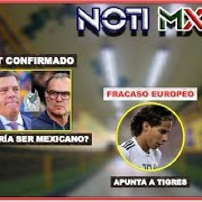 NOTIMX: HAY NUEVO DT SELECCIÓN MEXICANA? LAINEZ FRACASÓ EN EUROPA - AMÉRICA NO ARRANCA!! NOTIMX: HAY NUEVO DT SELECCIÓN MEXICANA? LAINEZ FRACASÓ EN EUROPA - AMÉRICA NO ARRANCA!!