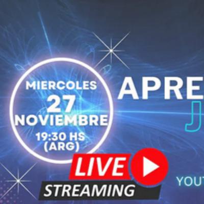Aprendamos Juntos #19 27-11-2024