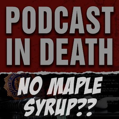 No Maple Syrup? We Review "Of Blood and Bone" by Nora Roberts