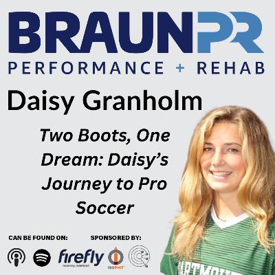 Daisy Granholm: Two Boots, One Dream: Daisy’s Journey to Pro Soccer Daisy Granholm: Two Boots, One Dream: Daisy’s Journey to Pro Soccer