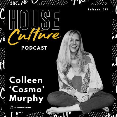 071: Colleen 'Cosmo' Murphy