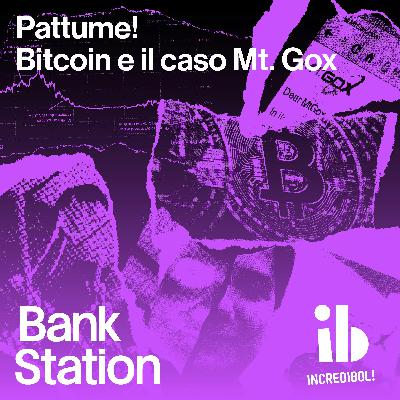 Pattume! Bitcoin e il caso Mt. Gox Pattume! Bitcoin e il caso Mt. Gox