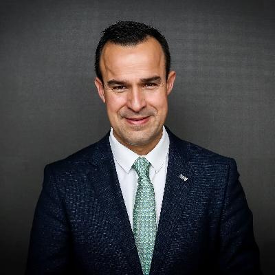 Gonçalo Regalado, presidente do Banco Português de Fomento Gonçalo Regalado, presidente do Banco Português de Fomento