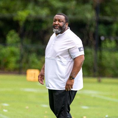 Coaches Conversations: Jonathan Bradley