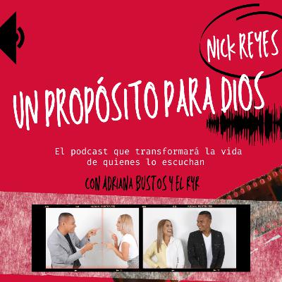 Deje de cantarle al mundo para cantarle a DIOS, Nick Reyes en Transformados Capitulo 9 Deje de cantarle al mundo para cantarle a DIOS, Nick Reyes en Transformados Capitulo 9