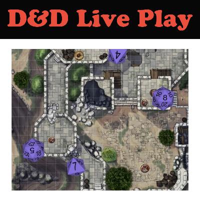 D6G Pip 171: D&D Live Play S9: Manticore Madness D6G Pip 171: D&D Live Play S9: Manticore Madness