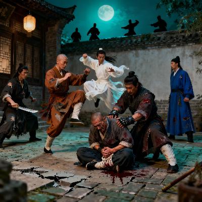 血洗少林11.假宦伏诛鹤拳现 真凶终败侠义彰 血洗少林11.假宦伏诛鹤拳现 真凶终败侠义彰