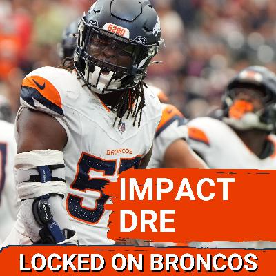 IMPACT: Denver Broncos LB Dre Greenlaw Having BIG IMPACT on Defense IMPACT: Denver Broncos LB Dre Greenlaw Having BIG IMPACT on Defense