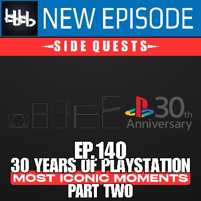 PlayStation at 30: What is PlayStation's Most Iconic Moment? (Part 2)