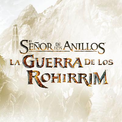 Fragmentos de Memorias - T14 - 01 - La Guerra de los Rohirrim