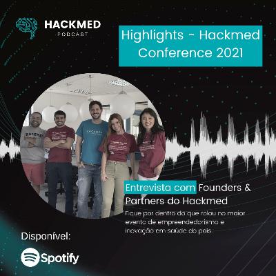 #23 - Highlights Hackmed Conference 2021 #23 - Highlights Hackmed Conference 2021
