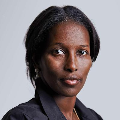 #2 Ayaan Hirsi Ali - The Dangers of Wokeism and Cancel Culture