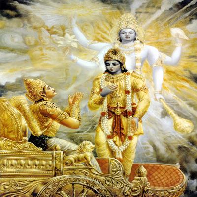 Geeta Chapter 2 Verses 71 and 72
