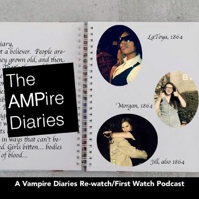 114 - The Vampire Diaries - Stay