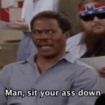 Sit Down Somewhere