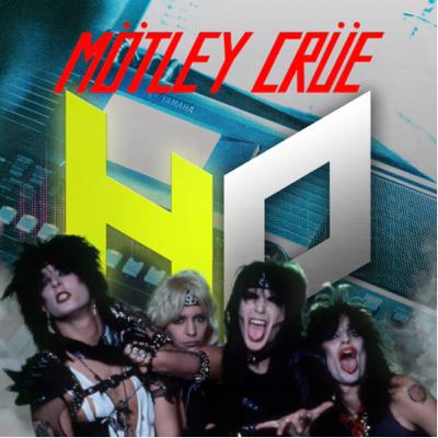 #6 - Mötley Crüe: nejdivočejší kapela všech dob (kompletní historie)
