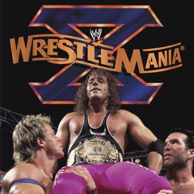The Three Way Dance Wrestling Podcast-Episode 31: 10 Years of Wrestlemania!