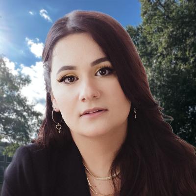 Roxanna Peykamian (Film '18)