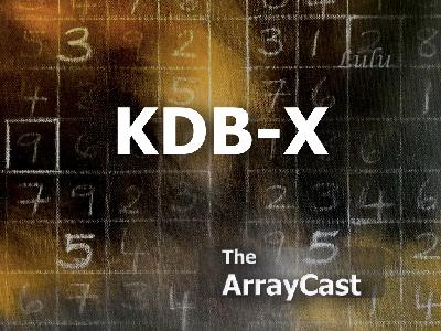 KDB-X