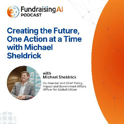 Episode 71 - Creating the Future, One Action at a Time with Michael Sheldrick
