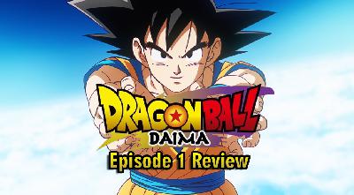 Mission 81 – Dragon Ball Daima Episode 1 Review