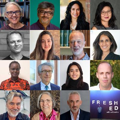 FreshEd #394 – The FreshEd Questionnaire, Vol. 9 (Artificial Intelligence)