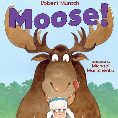 Moose - read by Nicole Pajak