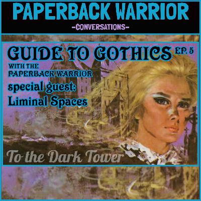 Conversations - The Book Graveyard & Liminal Spaces
