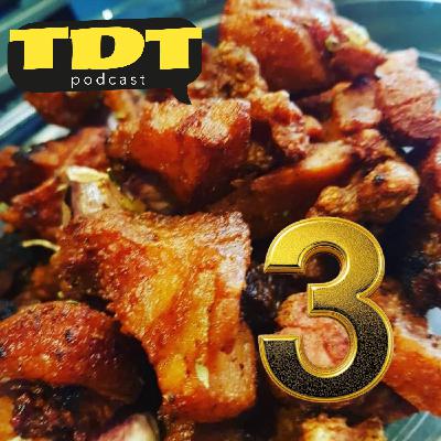 TDT Podcast #260: Gala Chicharrones de oro 3 TDT Podcast #260: Gala Chicharrones de oro 3