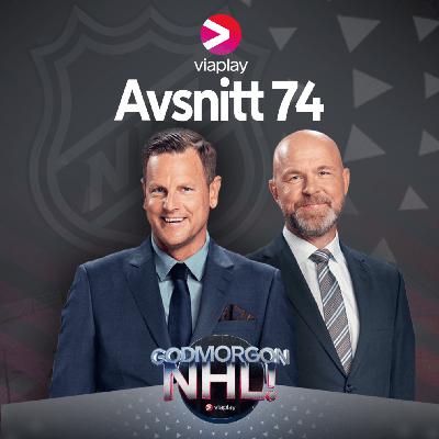 74. All Star-femmor och Erik Karlsson-gate 74. All Star-femmor och Erik Karlsson-gate